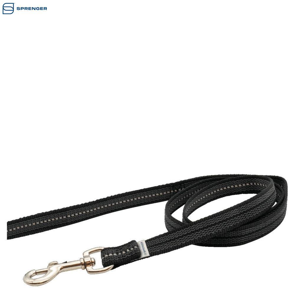Sprenger Rubberized Leash without Handle повідець без ручки для собак 19 мм х 3 м  (59230_301_71)